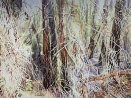 Öl auf Leinwand, 160 x 120 cm Öl auf Leinwand, 160 x 120 cm