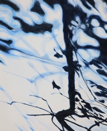 Huile sur toile, 45 x 60 cm Huile sur toile, 45 x 60 cm