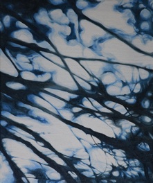 Huile sur toile, 45 x 60 cm Huile sur toile, 45 x 60 cm