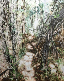 Huile sur toile, 120 x 150 cm Huile sur toile, 120 x 150 cm