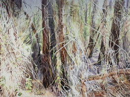 Huile sur toile, 160 x 120 cm Huile sur toile, 160 x 120 cm