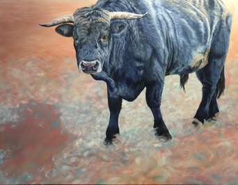 Oil on canvas, 180 x 140 cm, 2022 Oil on canvas, 180 x 140 cm, 2022