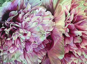 Oil on canvas, 160 x 120 cm, 2023 Oil on canvas, 160 x 120 cm, 2023