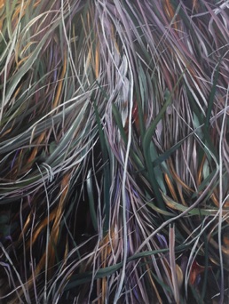 Oil on canvas, 116 x 89 cm, 2019 Oil on canvas, 116 x 89 cm, 2019
