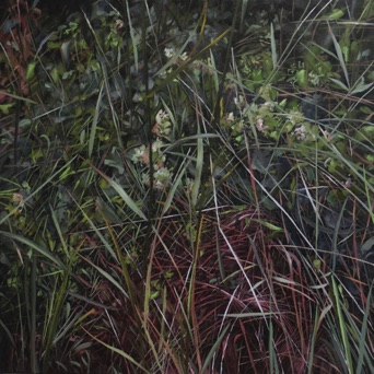 Oil on canvas, 100 x 100cm, 2020 Oil on canvas, 100 x 100cm, 2020