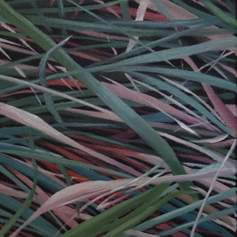 Oil on canvas, 20 x 20 cm, 2019 Oil on canvas, 20 x 20 cm, 2019