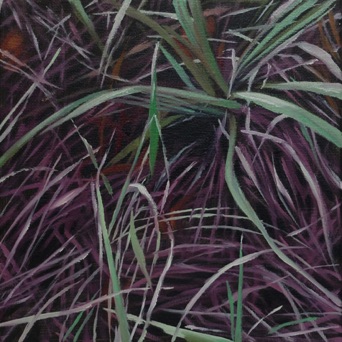 Oil on canvas, 20 x 20 cm, 2019 Oil on canvas, 20 x 20 cm, 2019