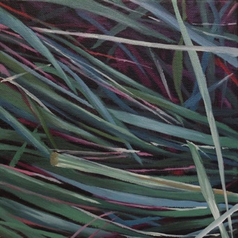 Oil on canvas, 20 x 20 cm, 2019 Oil on canvas, 20 x 20 cm, 2019