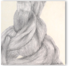 Pencil drawing, 2O x 20 cm, 2019