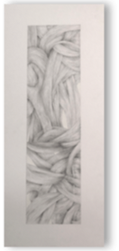 Pencil drawing, 25 x 60 cm, 2019
