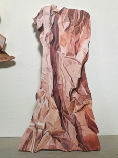 Oil on wooden panel, 2021