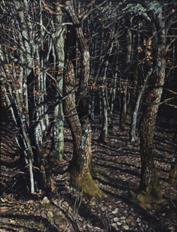 Oil on canvas, 116 x 89 cm Oil on canvas, 116 x 89 cm
