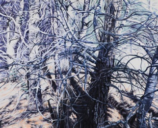 Oil on canvas, 120 x 100 cm Oil on canvas, 120 x 100 cm