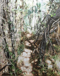 Oil on canvas, 150 x 120 cm Oil on canvas, 150 x 120 cm