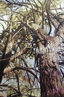 Oil on canvas, 100 x 150 cm Oil on canvas, 100 x 150 cm